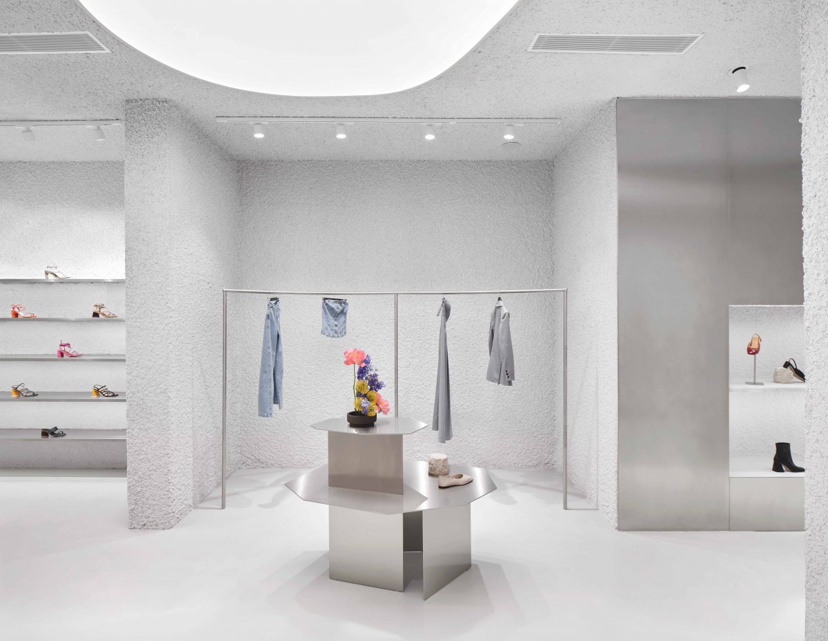 西富河园 220㎡复式改造丨文君空间设计-14