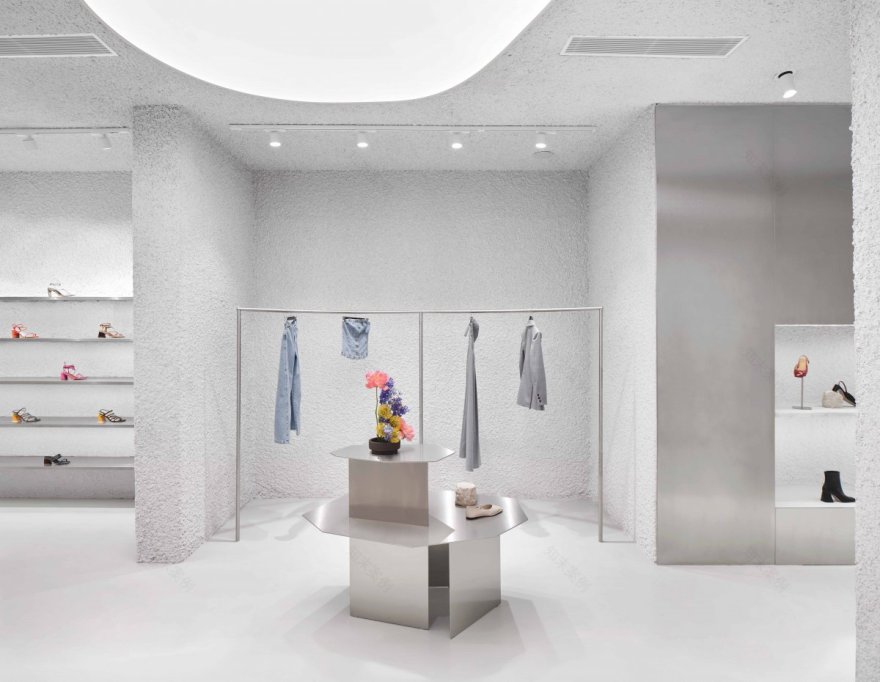 西富河园 220㎡复式改造丨文君空间设计-14