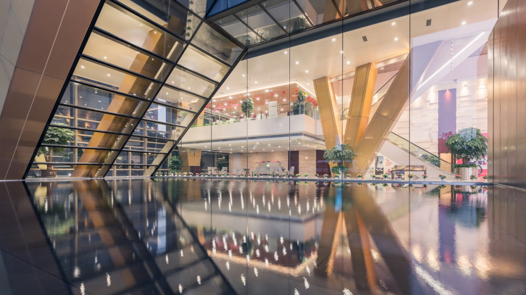 中信银行杭州总部大楼——“日进斗金”的现代诠释-16