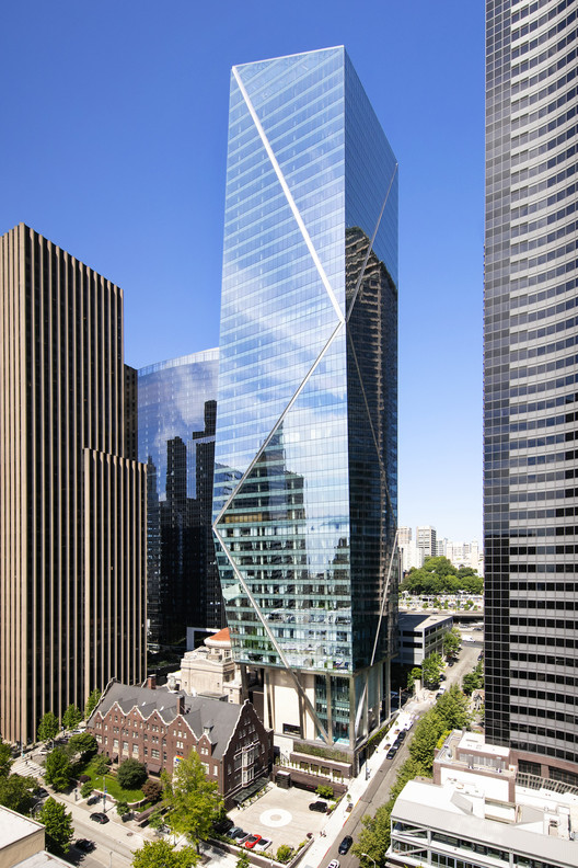 西雅图“标记”大厦-27