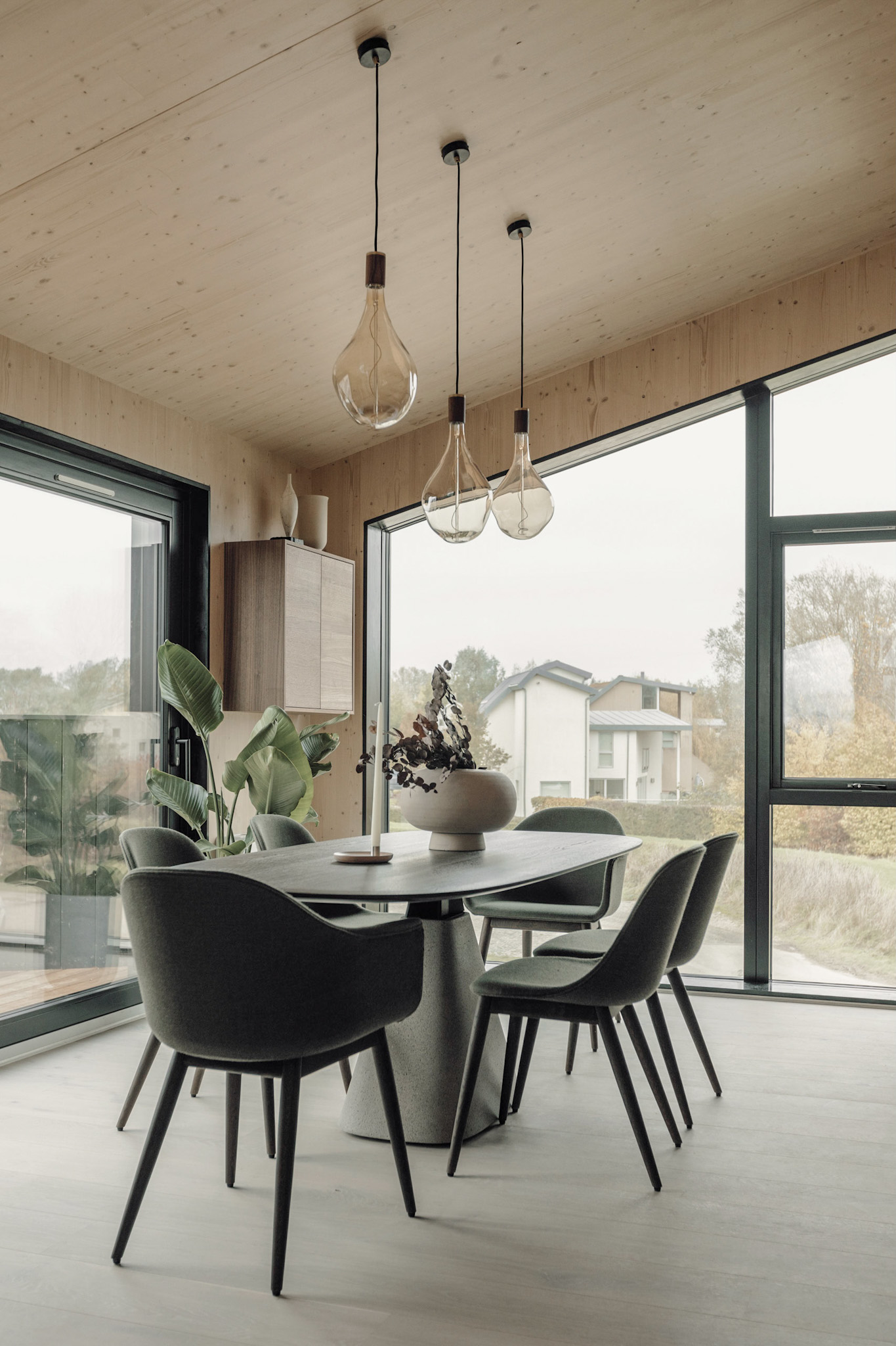 猎鹰之家丨英国丨Koto Design-57