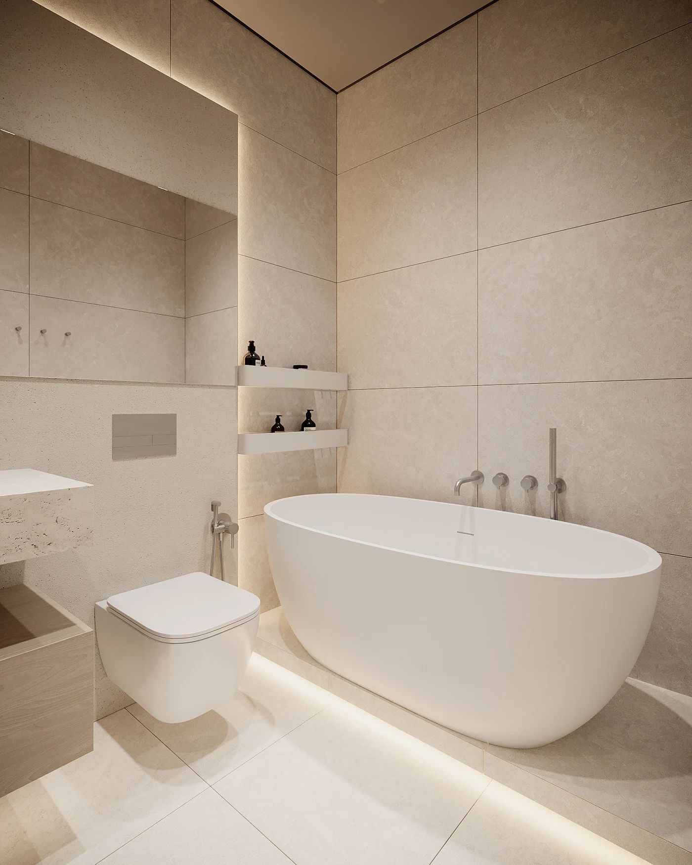 原木治愈系家居设计丨哈萨克斯坦阿拉木图丨Ursa Studio-58