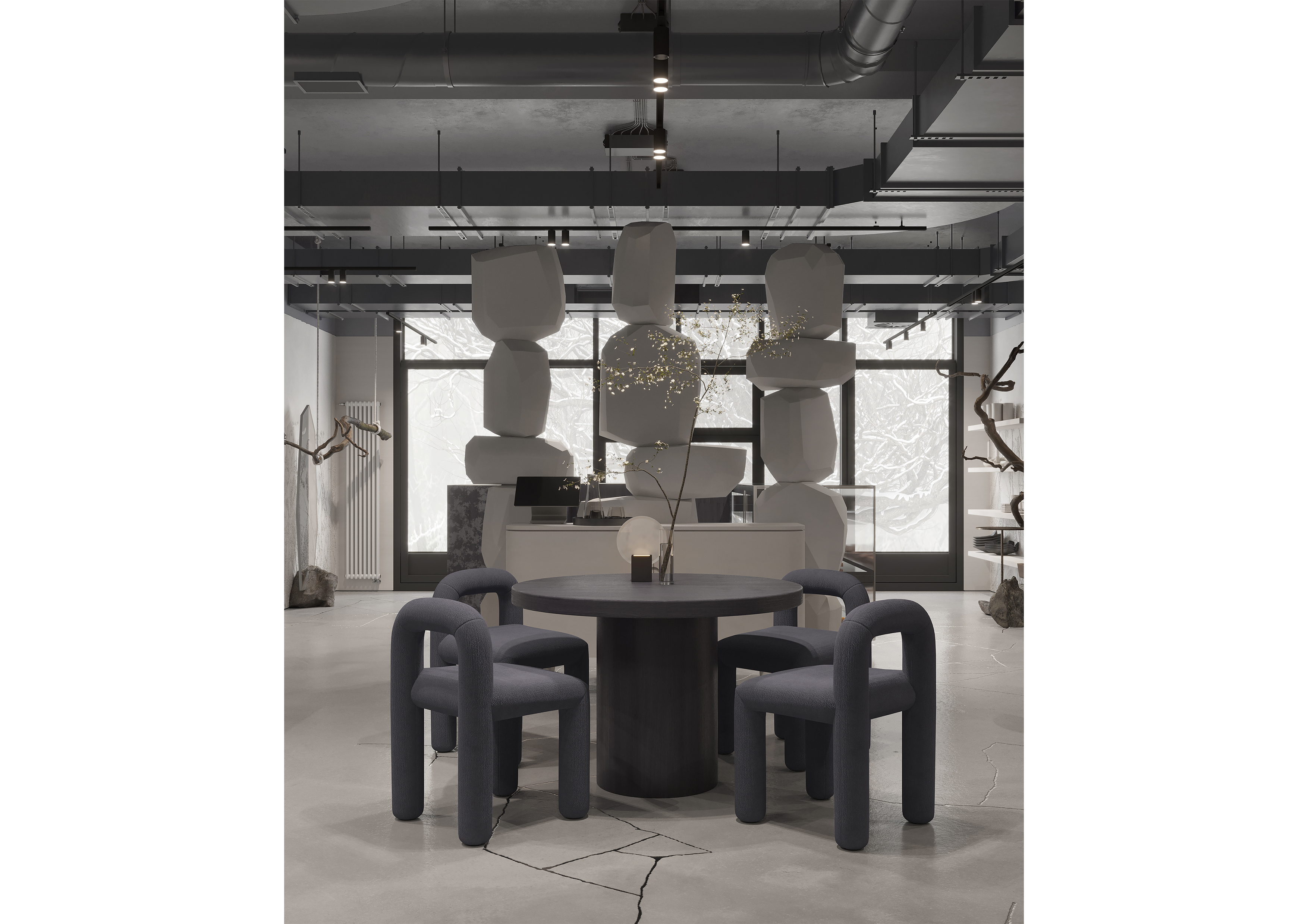 甜品店丨白俄罗斯明斯克丨ZROBIM architects-13