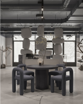 甜品店丨白俄罗斯明斯克丨ZROBIM architects