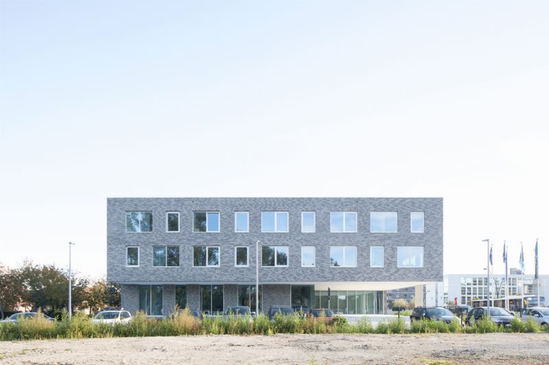 Politiehuis Westkust（西海岸线警察局）丨Architecten Achtergael-2