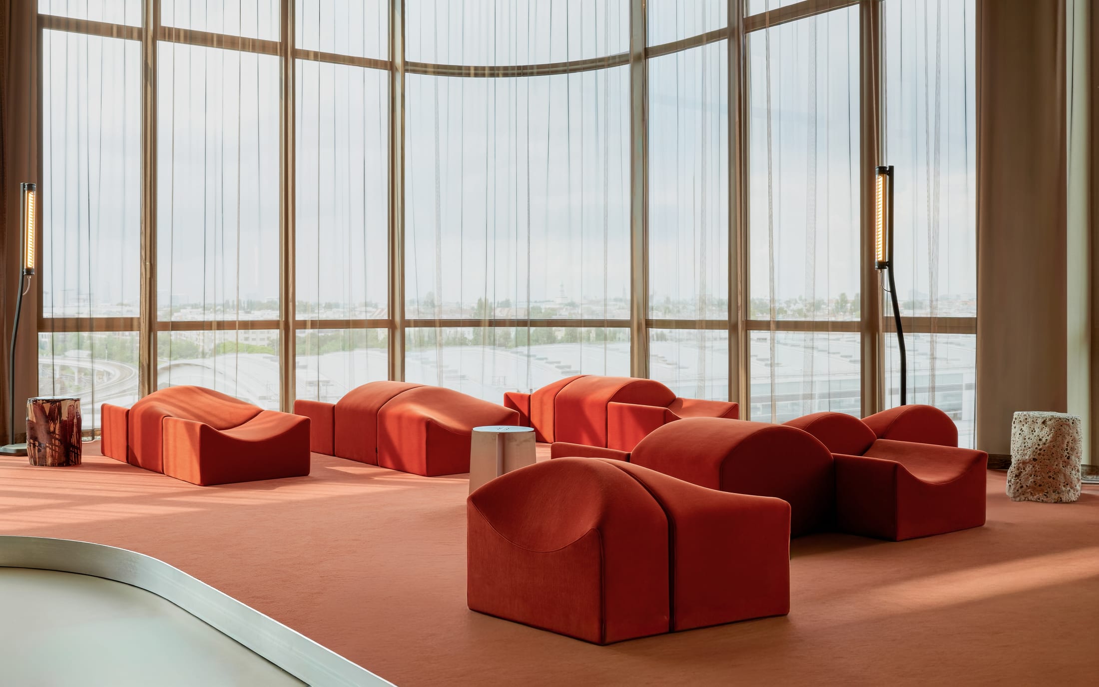 Design Hotels柏林总部丨德国柏林丨RHO-38