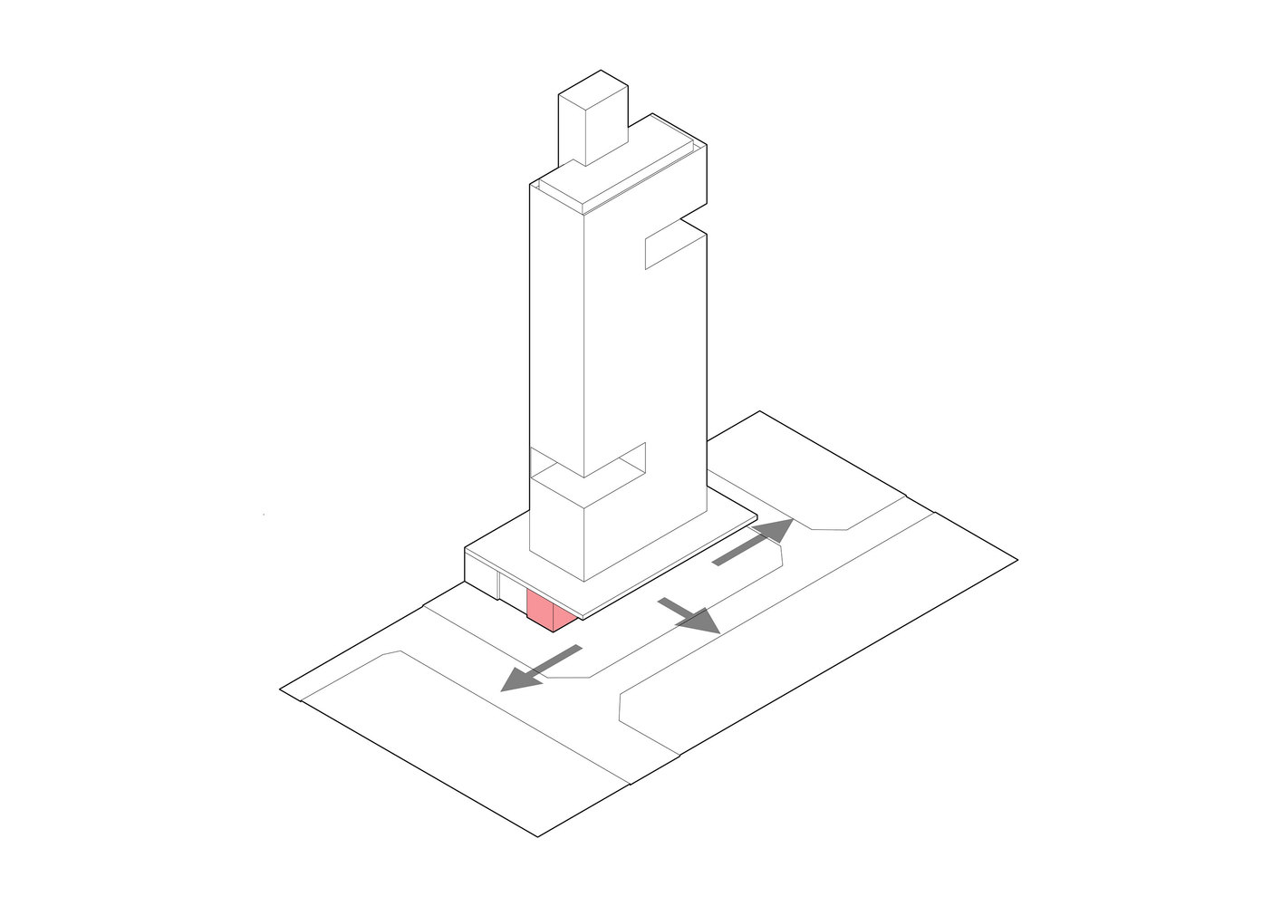 巴西圣保罗绿色生活公寓丨UNA Arquitetos-80