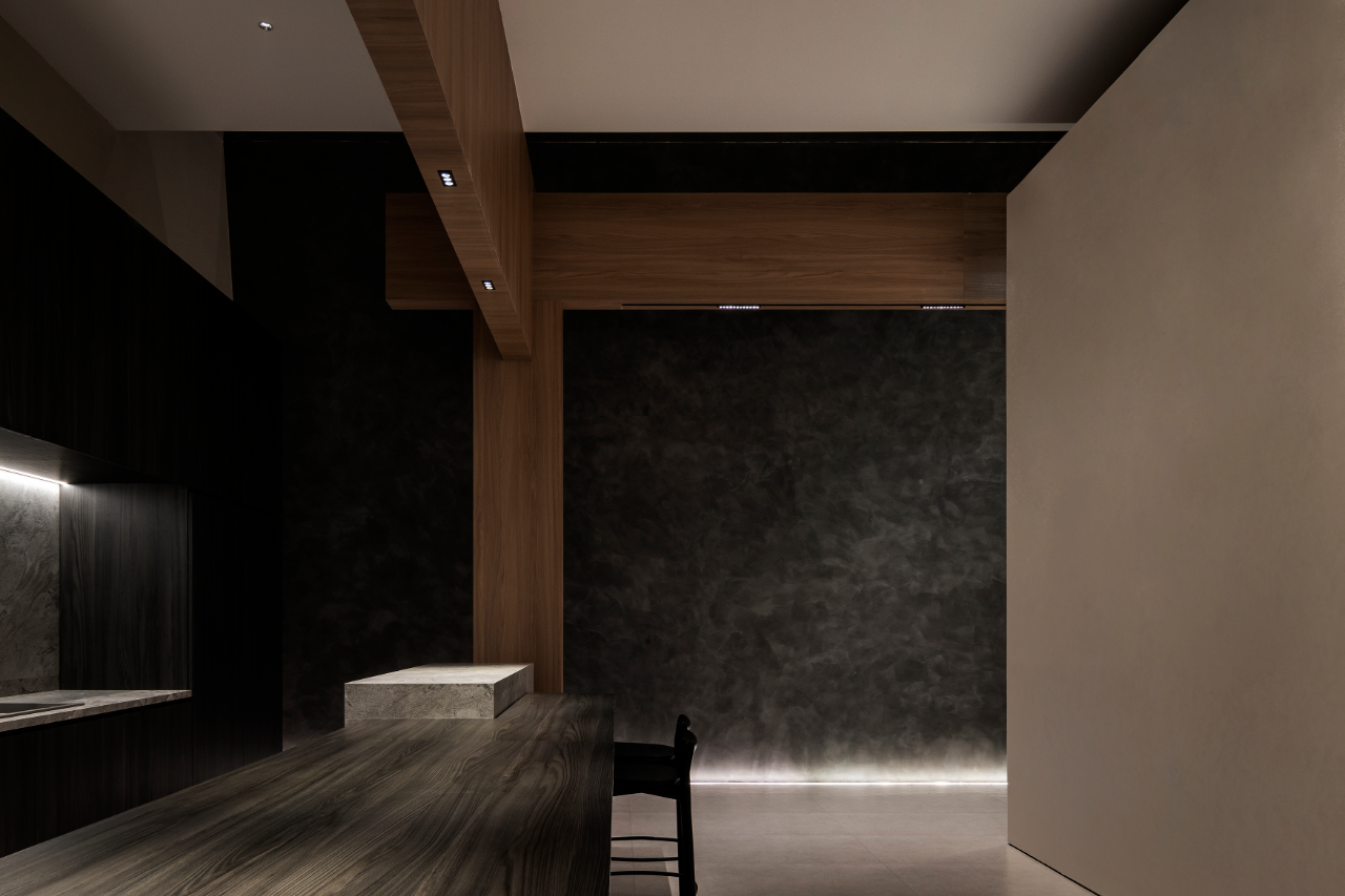 意大利奥可艺术涂料馆丨中国佛山丨马思设计-37