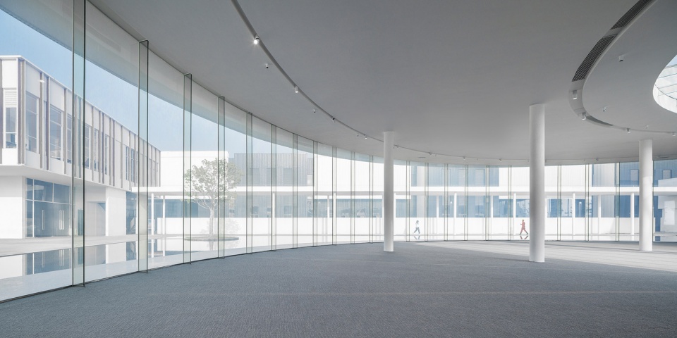 广东建邦杭萧装配式建筑产业园 | 工业与园林的完美融合-77