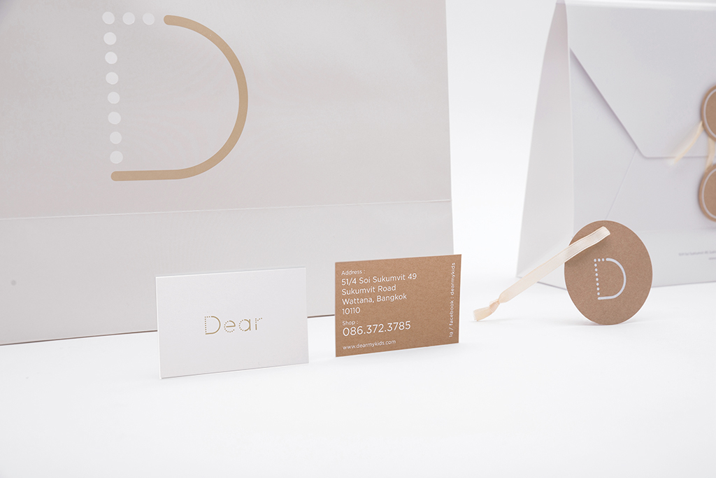 Dear 儿童服装店室内设计-8