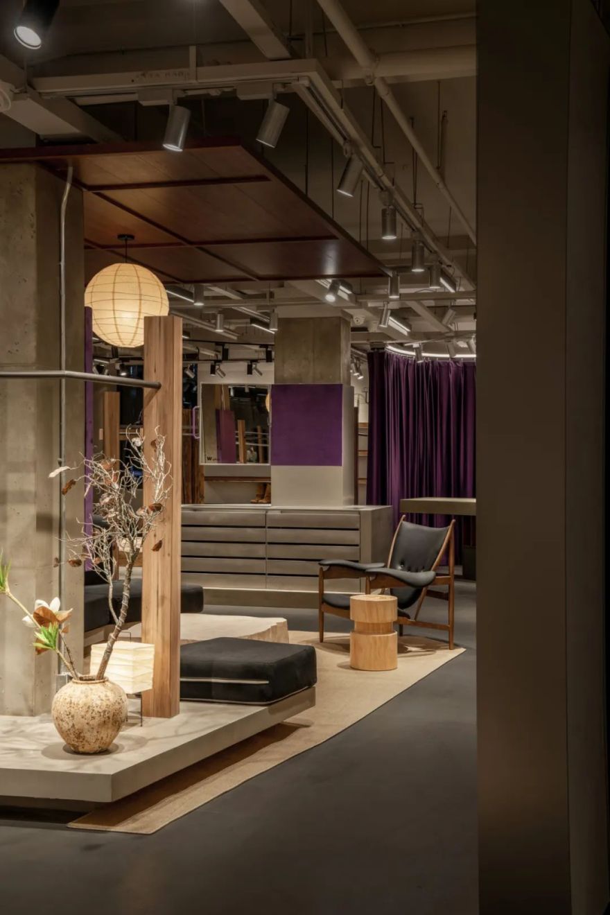 W PLUS北京三里屯店丨中国北京丨白菜设计-25