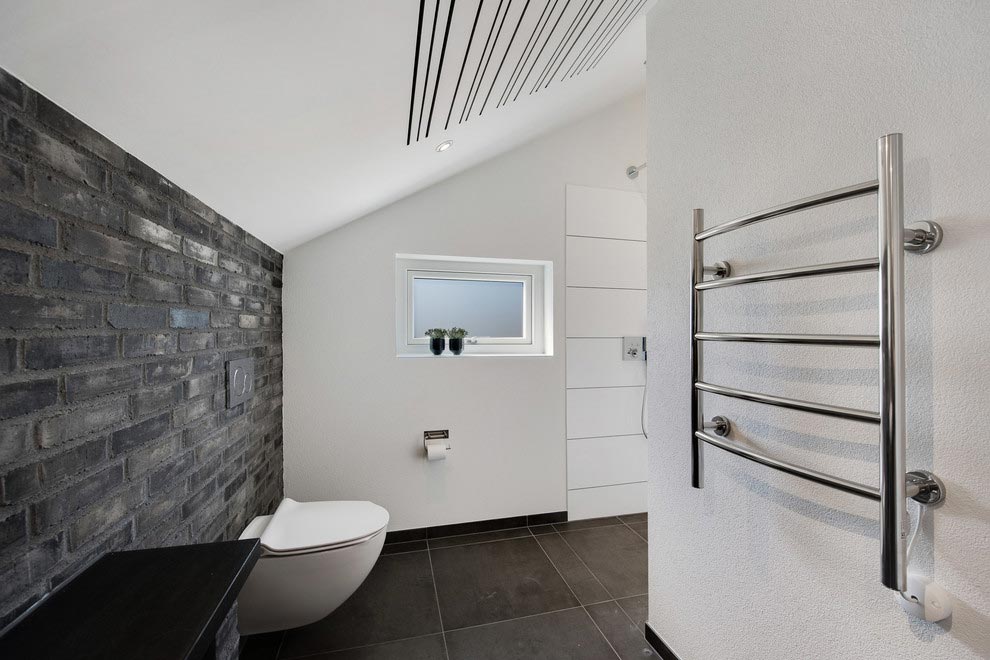 明亮丹麦 Blåvand 乡村风格住宅设计-16