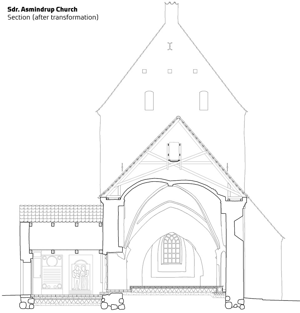 900 年历史教堂的现代变身-38