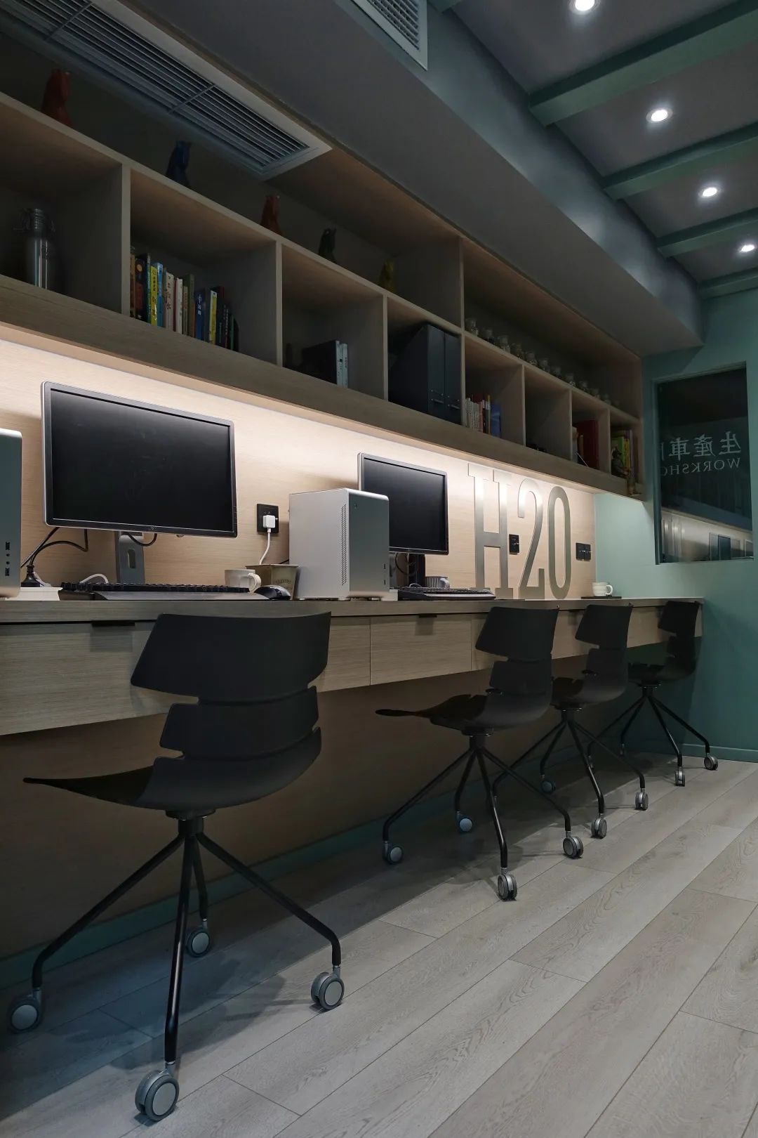 旧房改造丨中国成都丨清羽设计-59