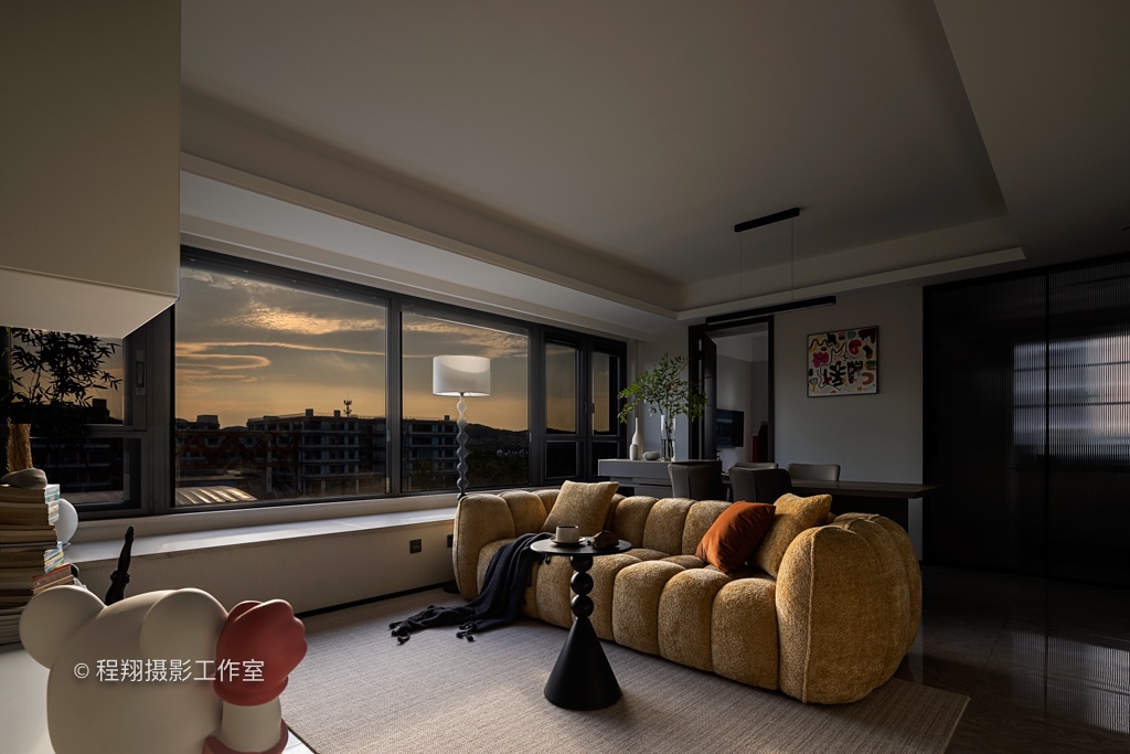道之平衡｜精装房软装实景拍摄案例丨中国杭州-24