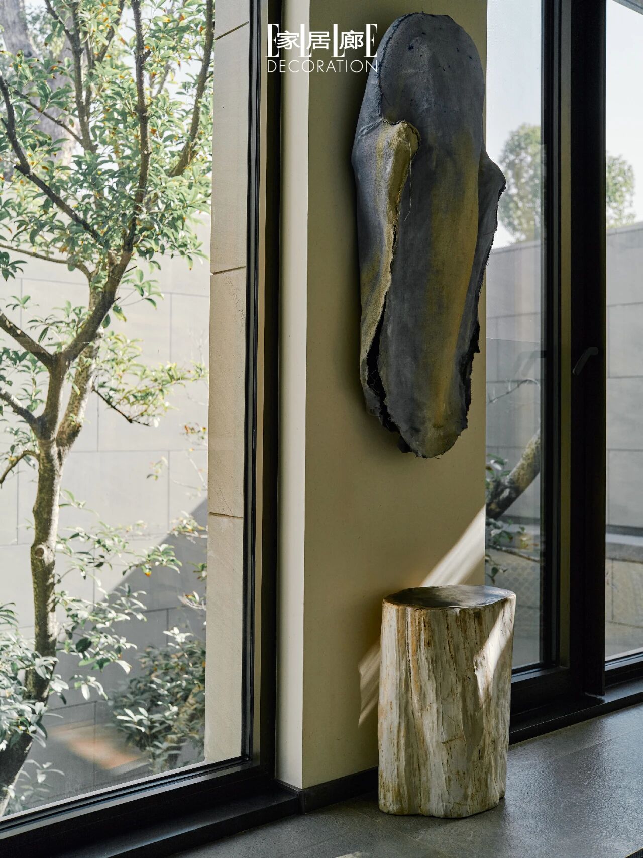 苏敏罗上海郊外在养云村的第二居所丨中国上海-37