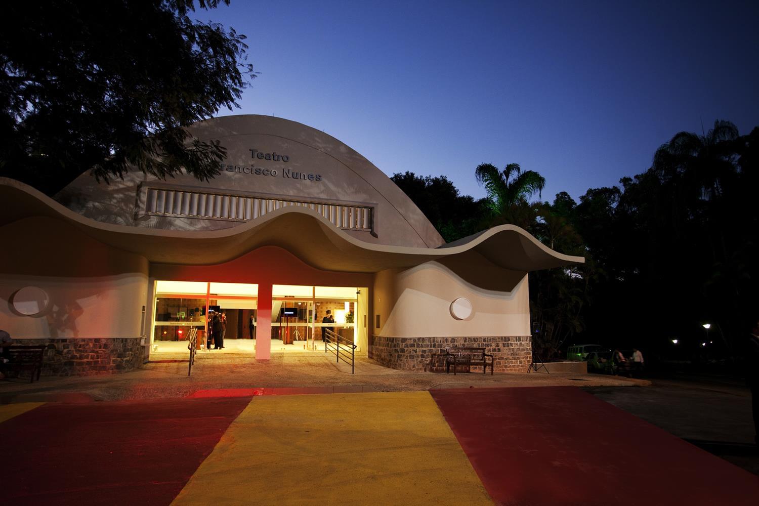 弗朗西斯科·努内斯剧院-1