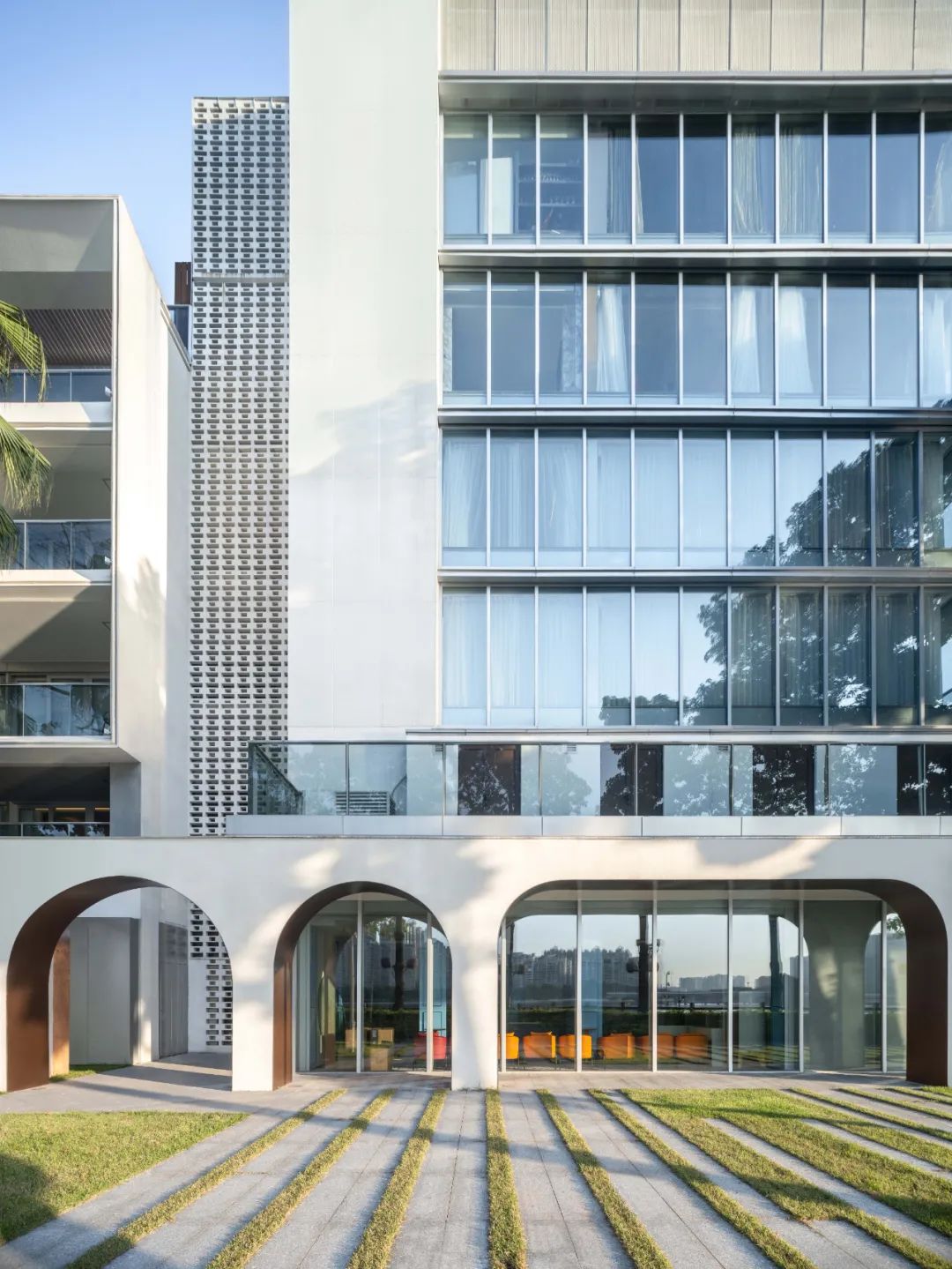 广州海心沙岛升维计划,广州海心沙英迪格酒店丨中国广州丨XAA冼剑雄联合建筑设计事务所-46