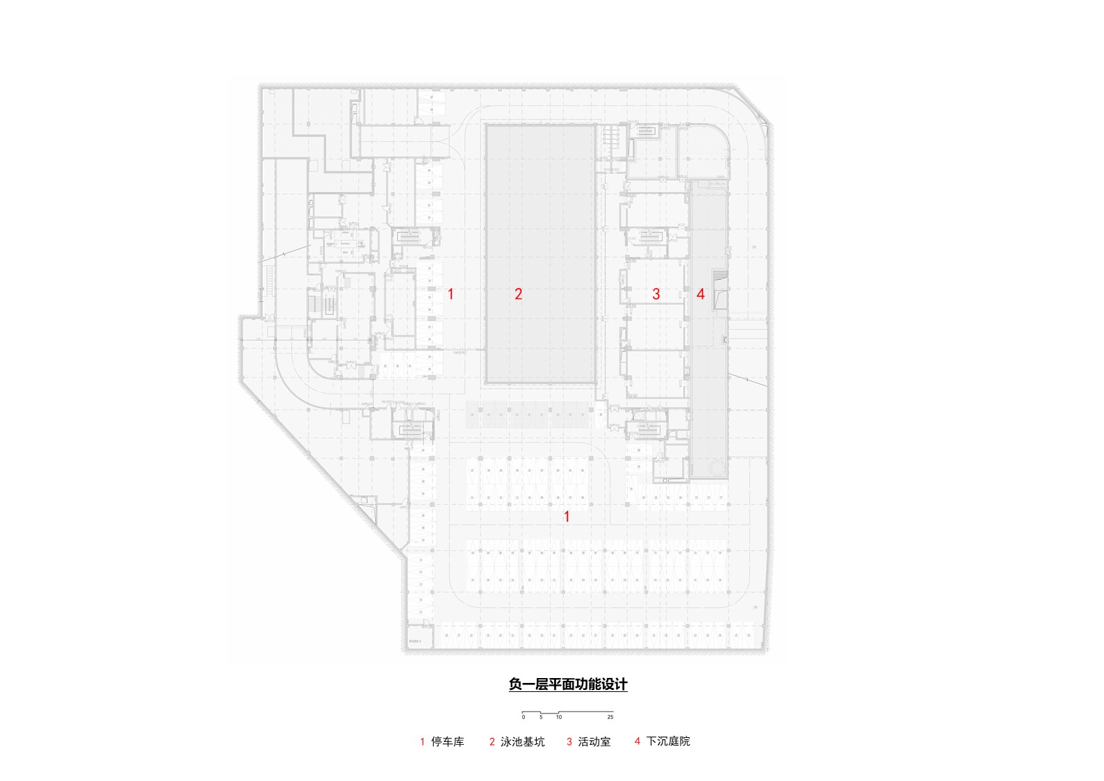 中建西南院新作：龙泉中学体育馆，多元转换-26