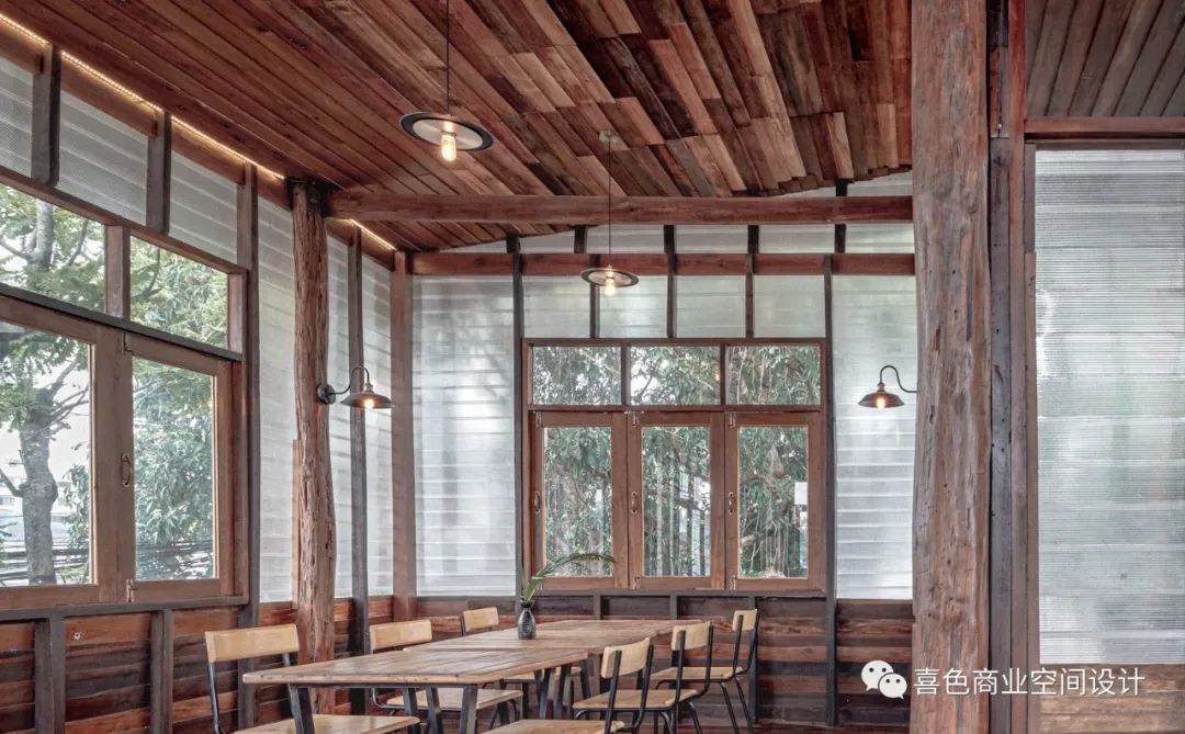 改造 |  年代感建筑的重新定义-88