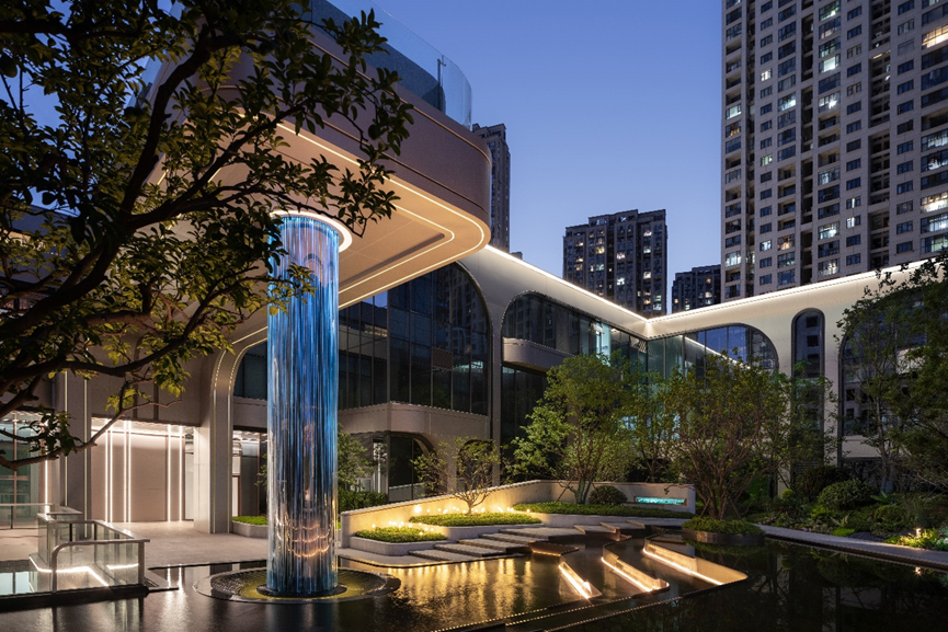 觅见山水 悦享未来丨武汉泷悦长安-54