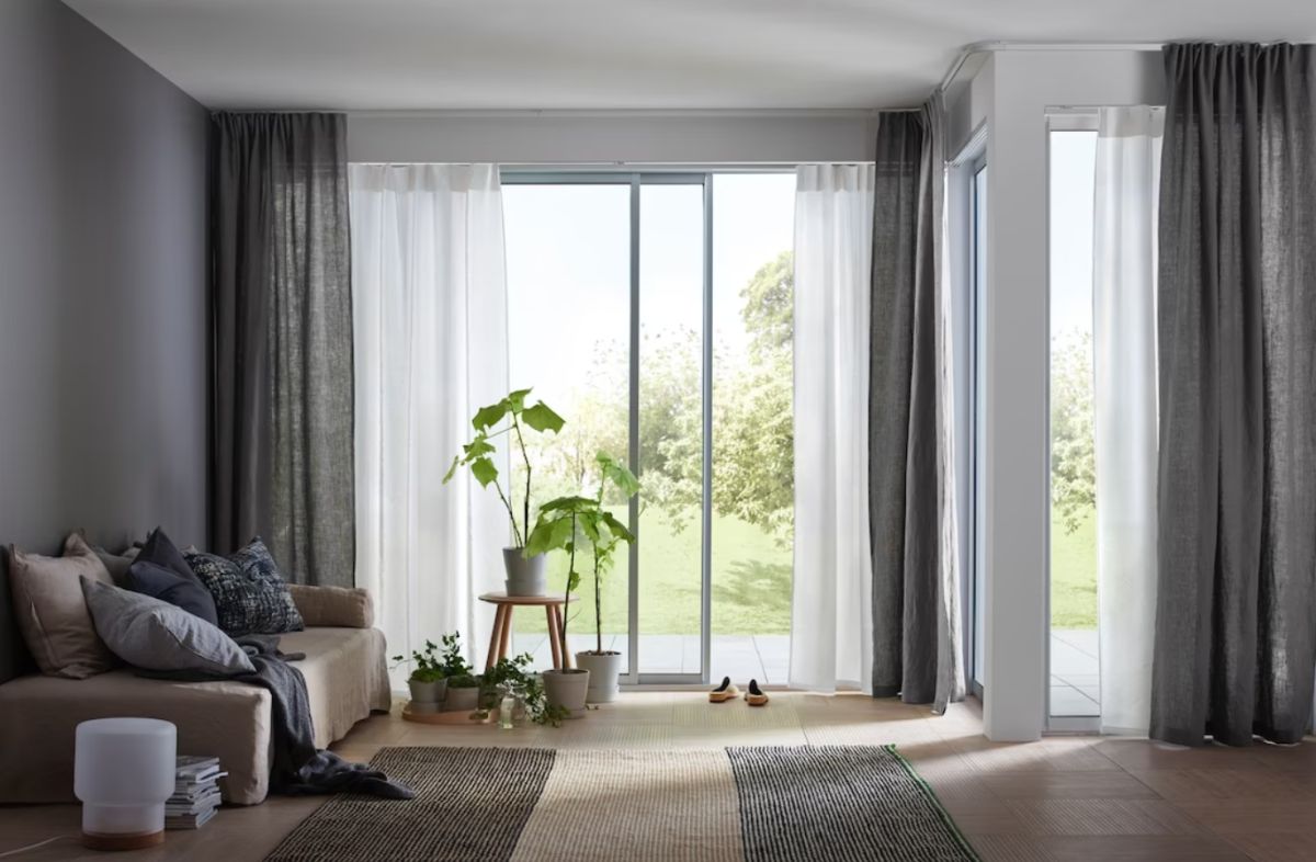 Curtains for Sliding Glass Doors: Ideas for Inspired Design-11