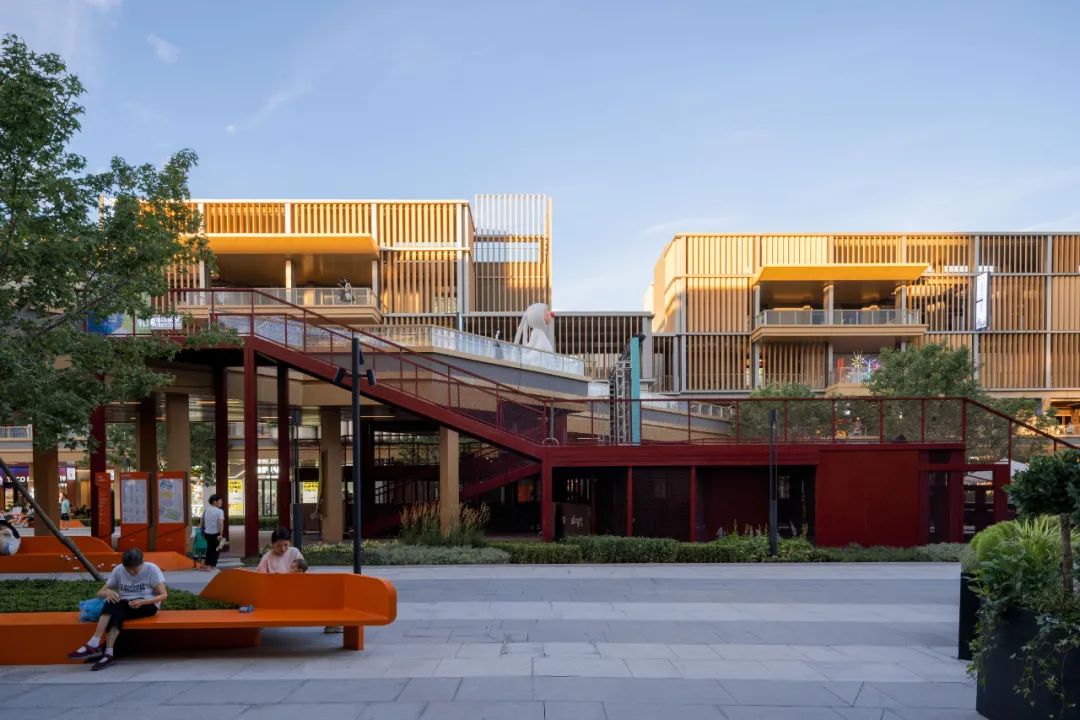 北京LONG街城市更新丨中国北京丨ZEN正象设计-19