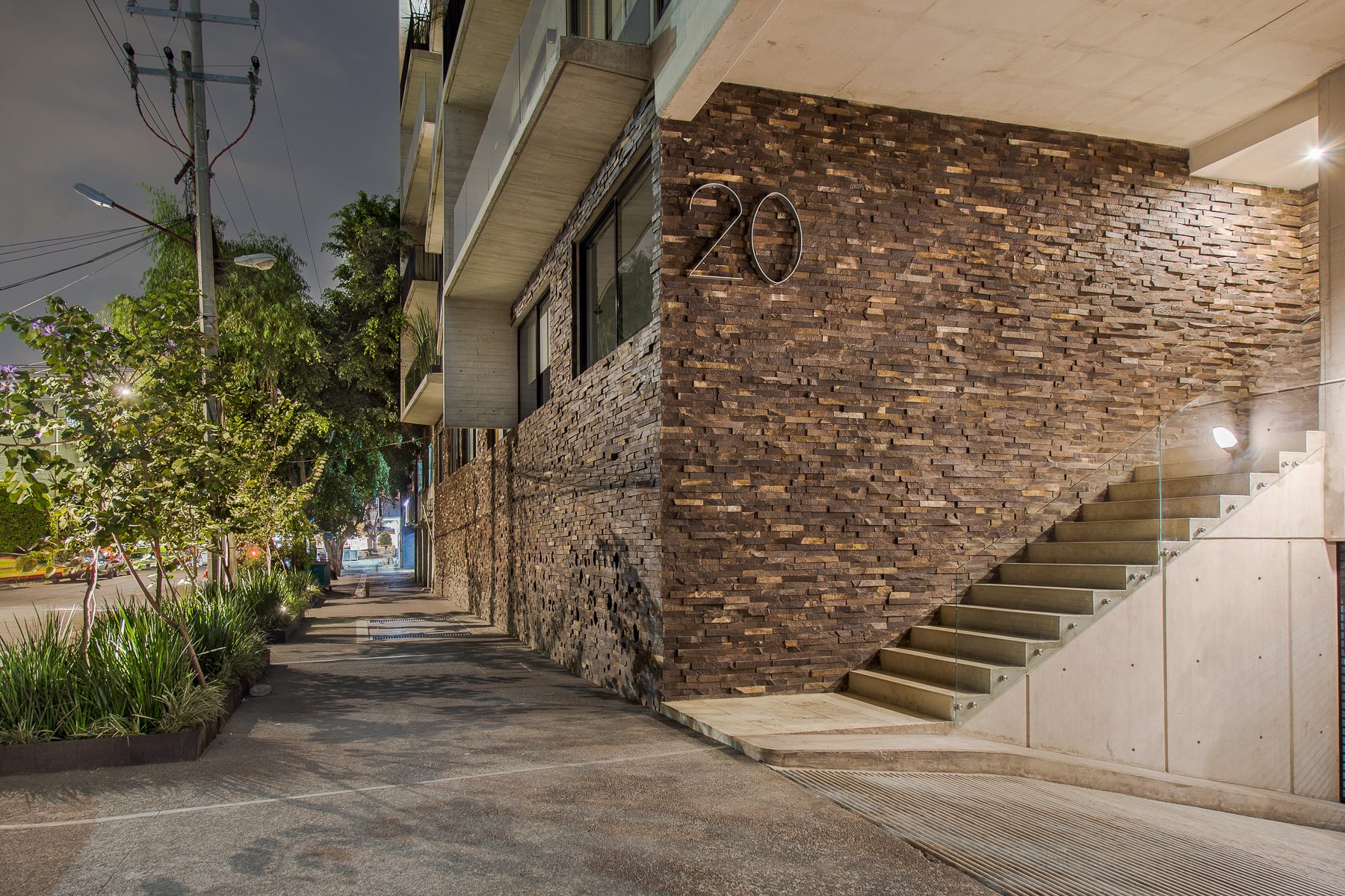 锡那罗亚城市住宅设计-37