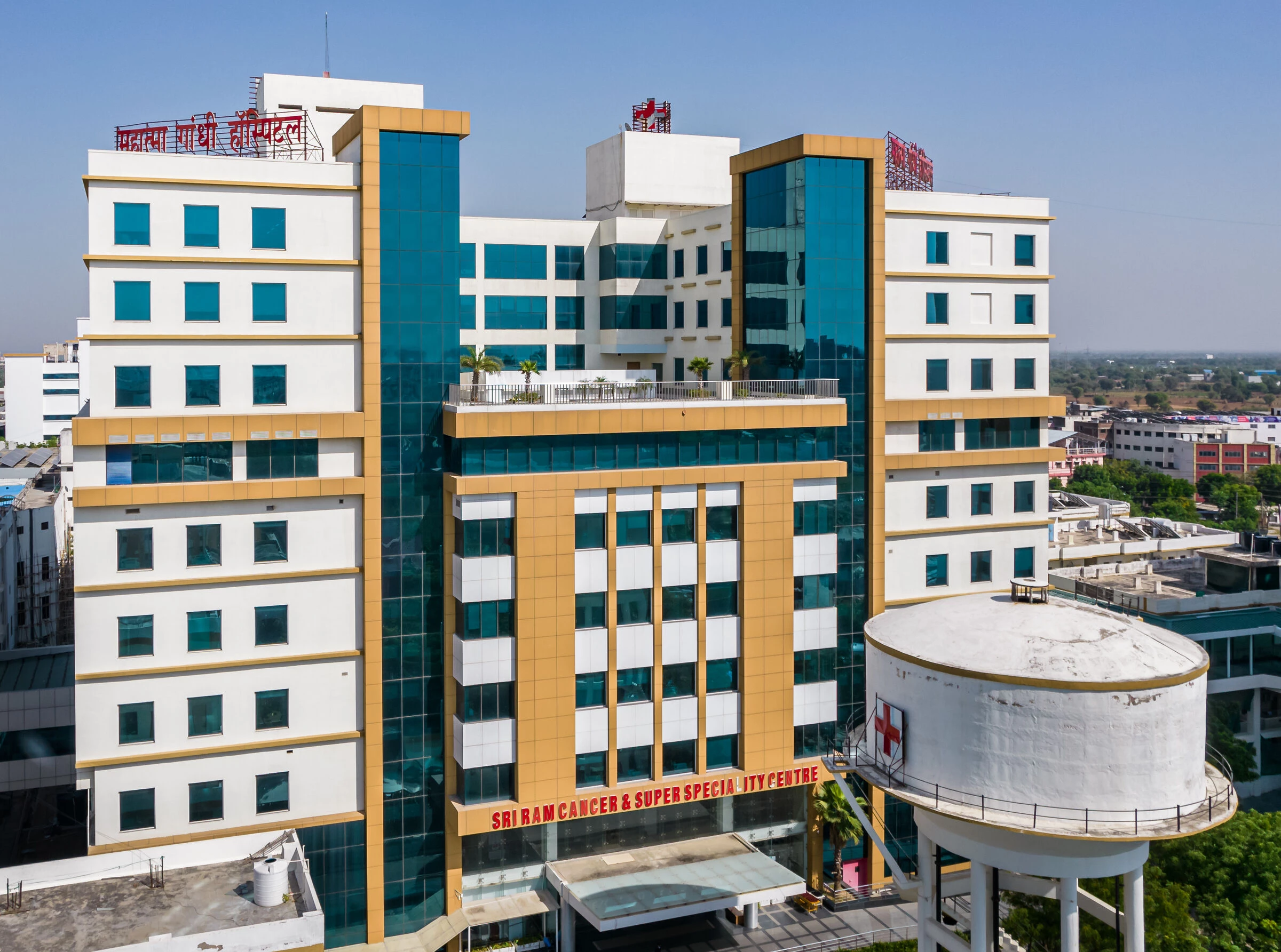 Sri Ram Cancer & Super Speciality Care Centre-13