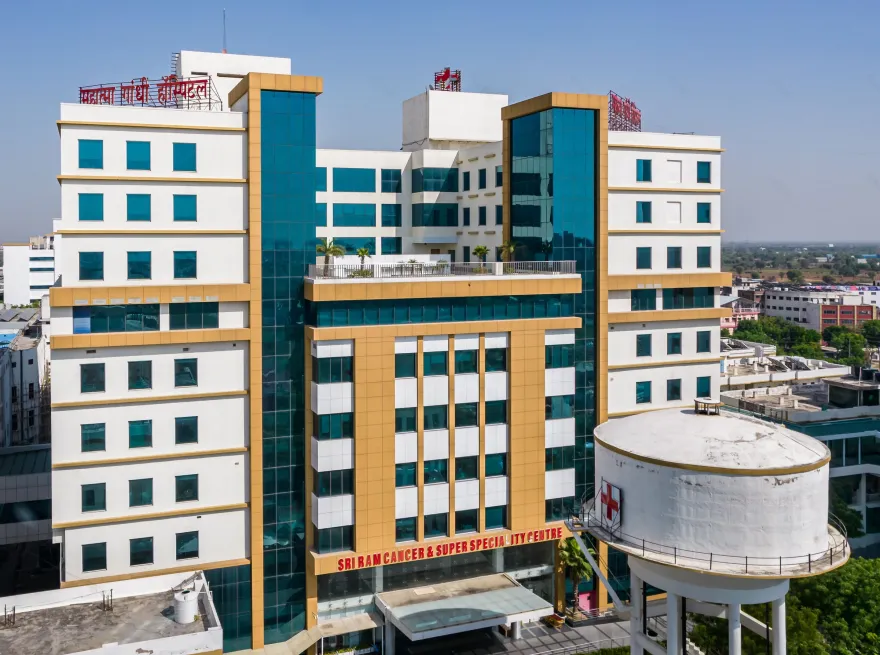 Sri Ram Cancer & Super Speciality Care Centre-13