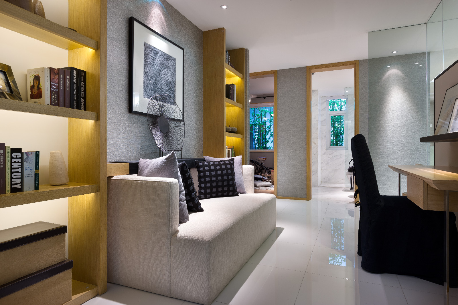 香格里样板房-9