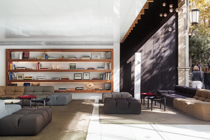 巴塞罗那亚历山大酒店-33