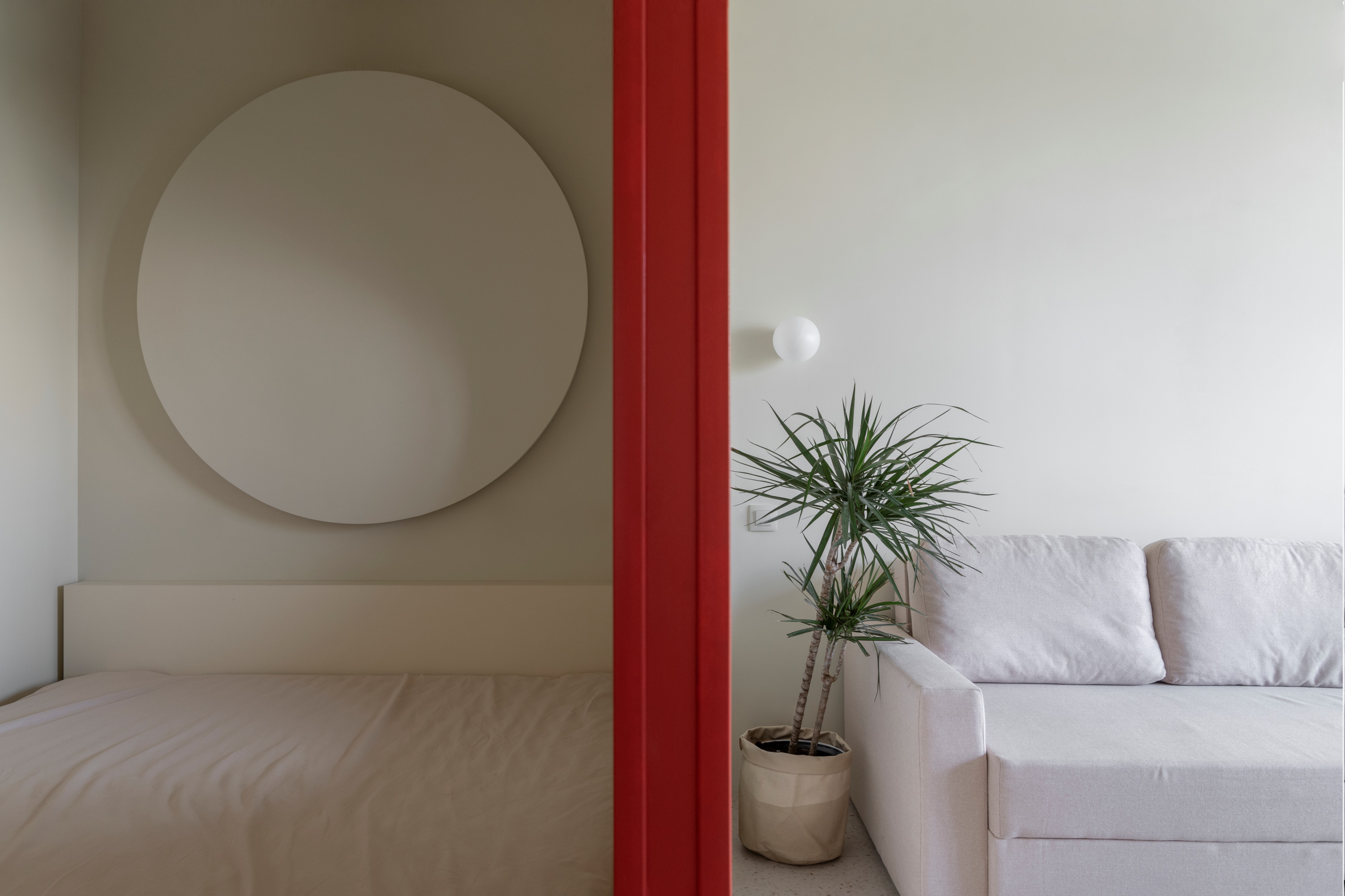 简约工作室设计丨俄罗斯莫斯科丨SHKAF interior architects-13