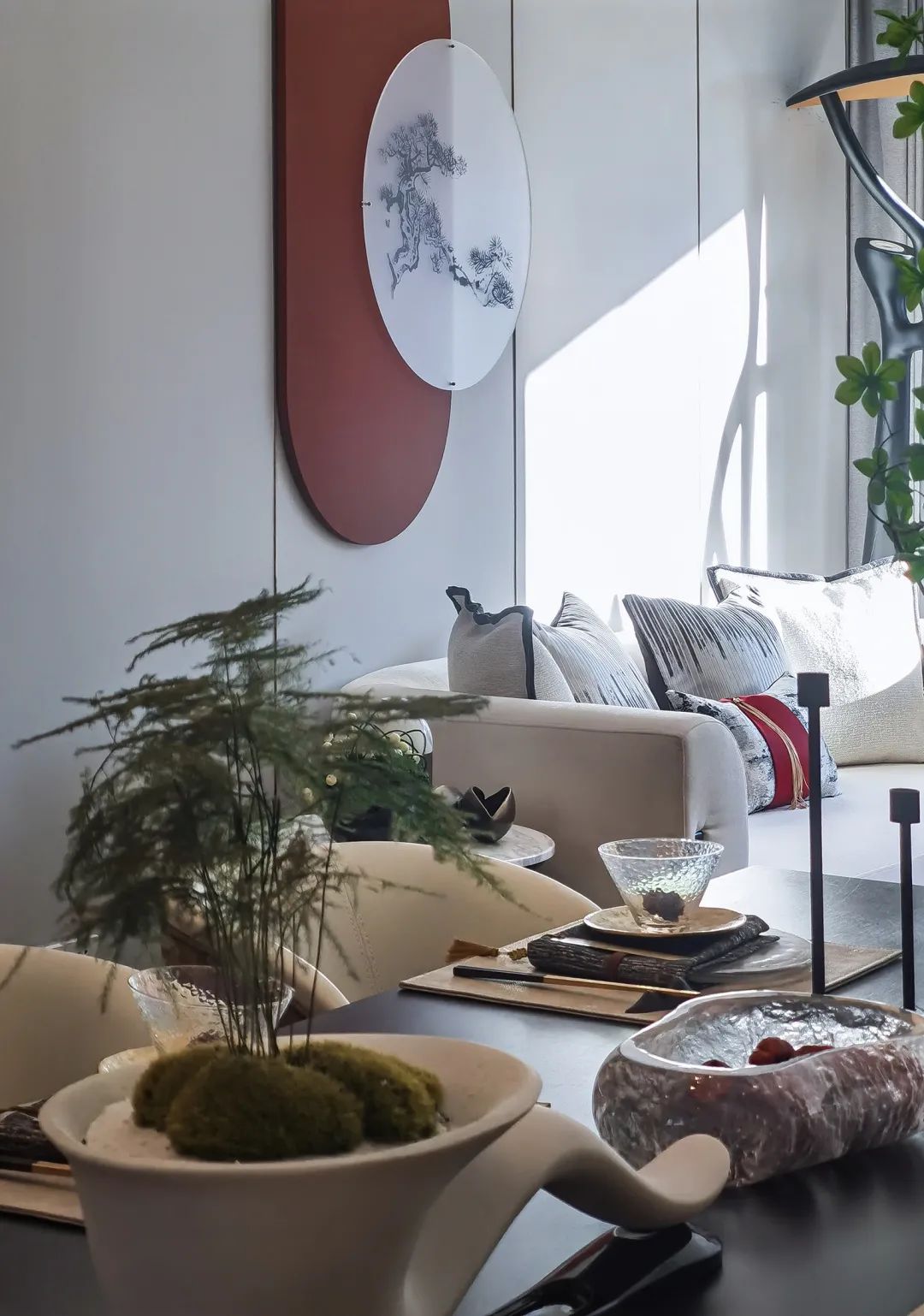 燕西华府书香雅墅丨中国北京丨上海天鼓装饰设计有限公司-18