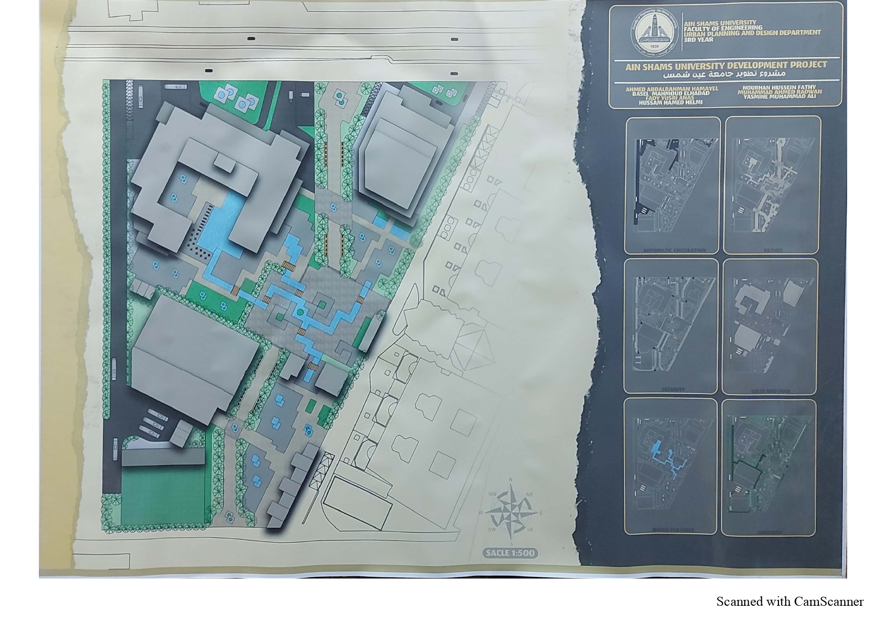 Dar Eldyafa开发项目-5
