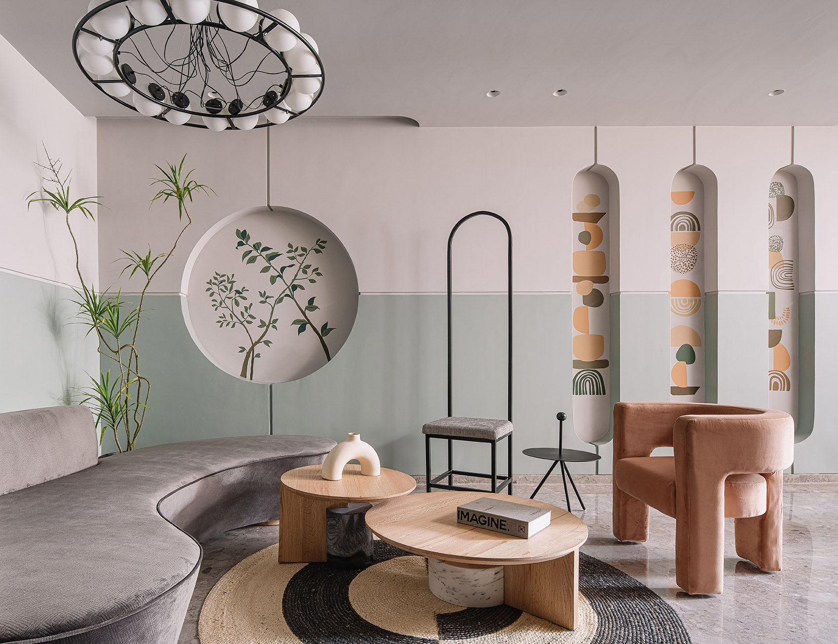 印度 Upstairs 错层公寓-4