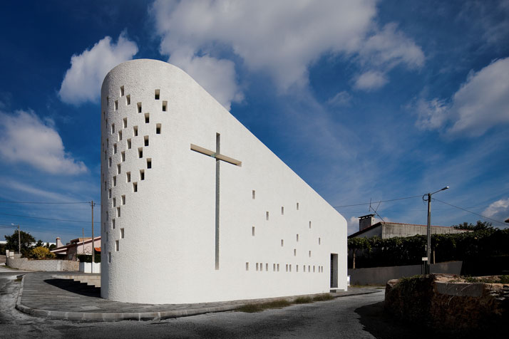 Capela de Santa Ana by e348 Arquitectura-7