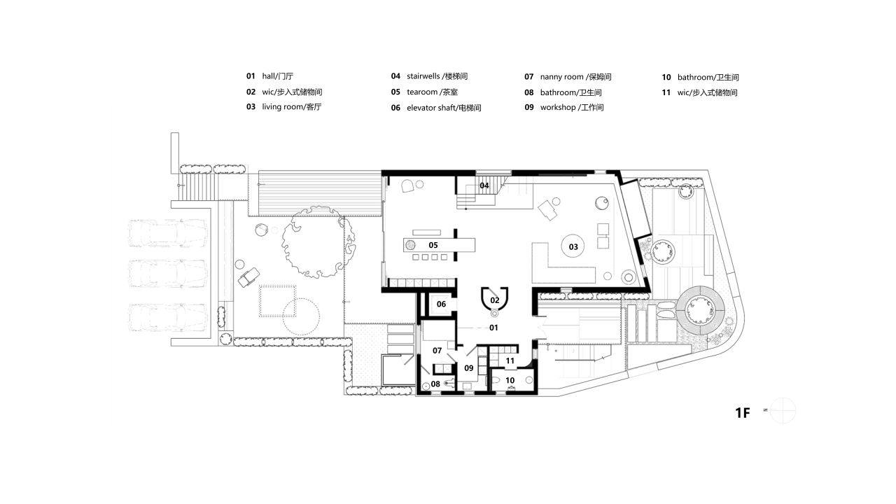 “山中艺术家”丨中国丨秦侃,KAD STUDIO-11