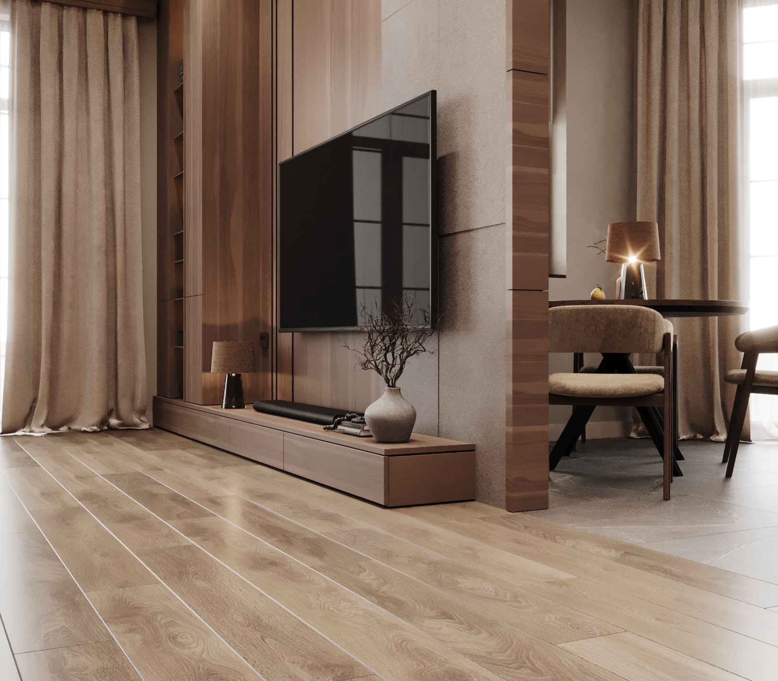 400平方米的房屋室内设计丨亚美尼亚丨Design_14-13