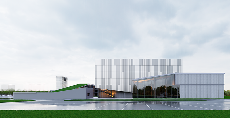 内丘广电中心——多层方案-32