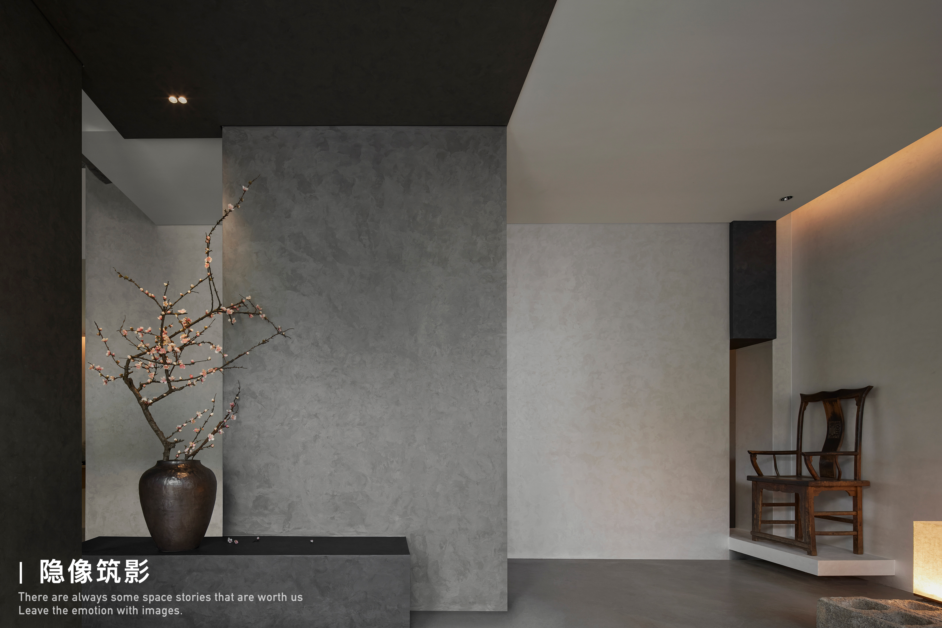 藏在山里的避世之所丨中国济南丨观物造境设计-2