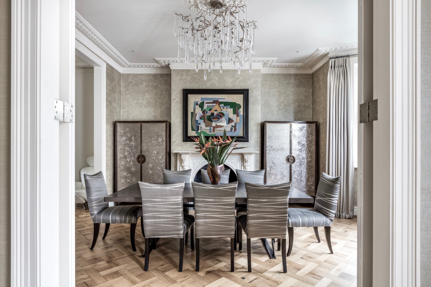 Grand House Kensington Louise Holt-10