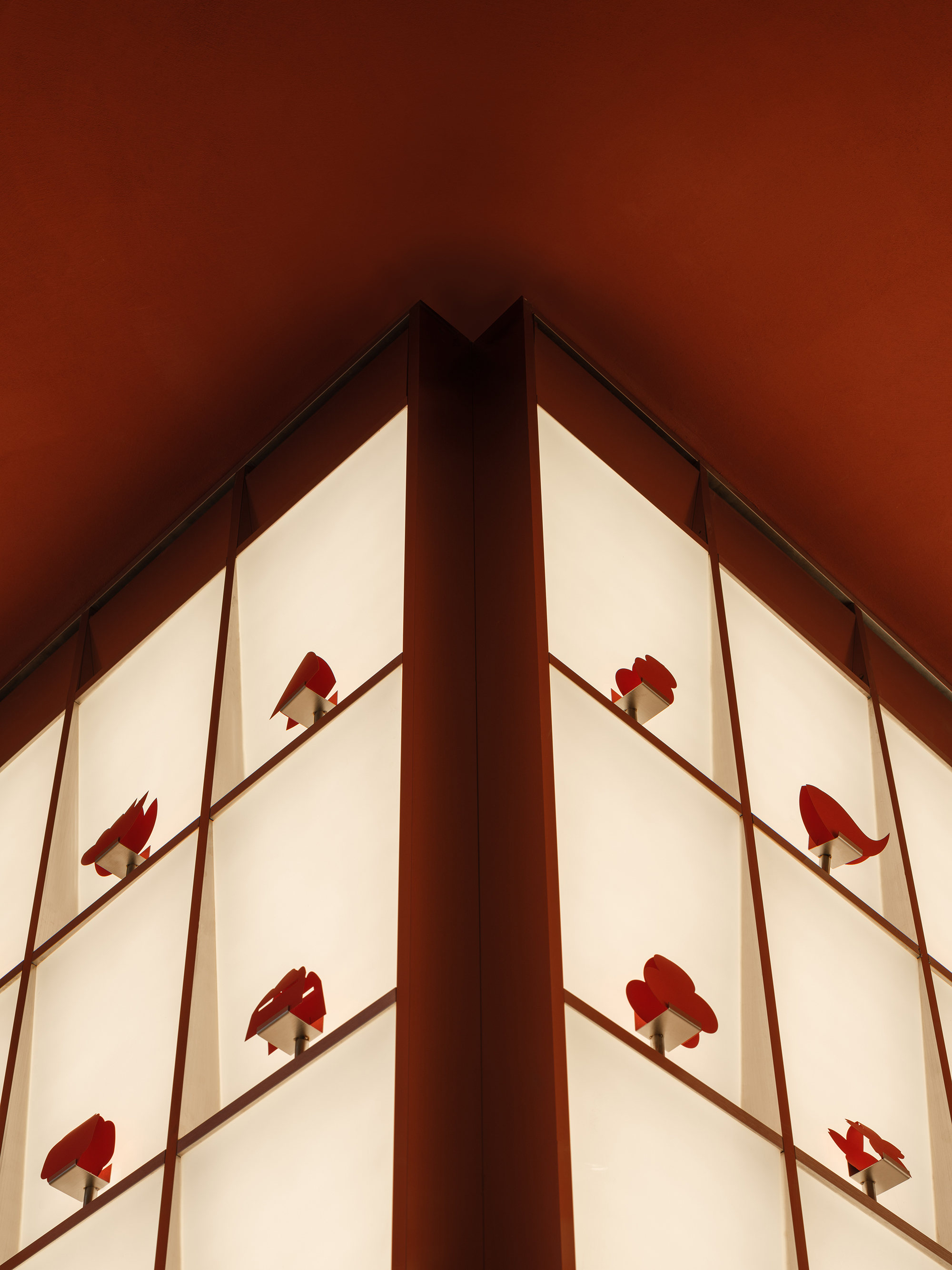 幸运饼干面包房，诺工作室丨中国北京-35