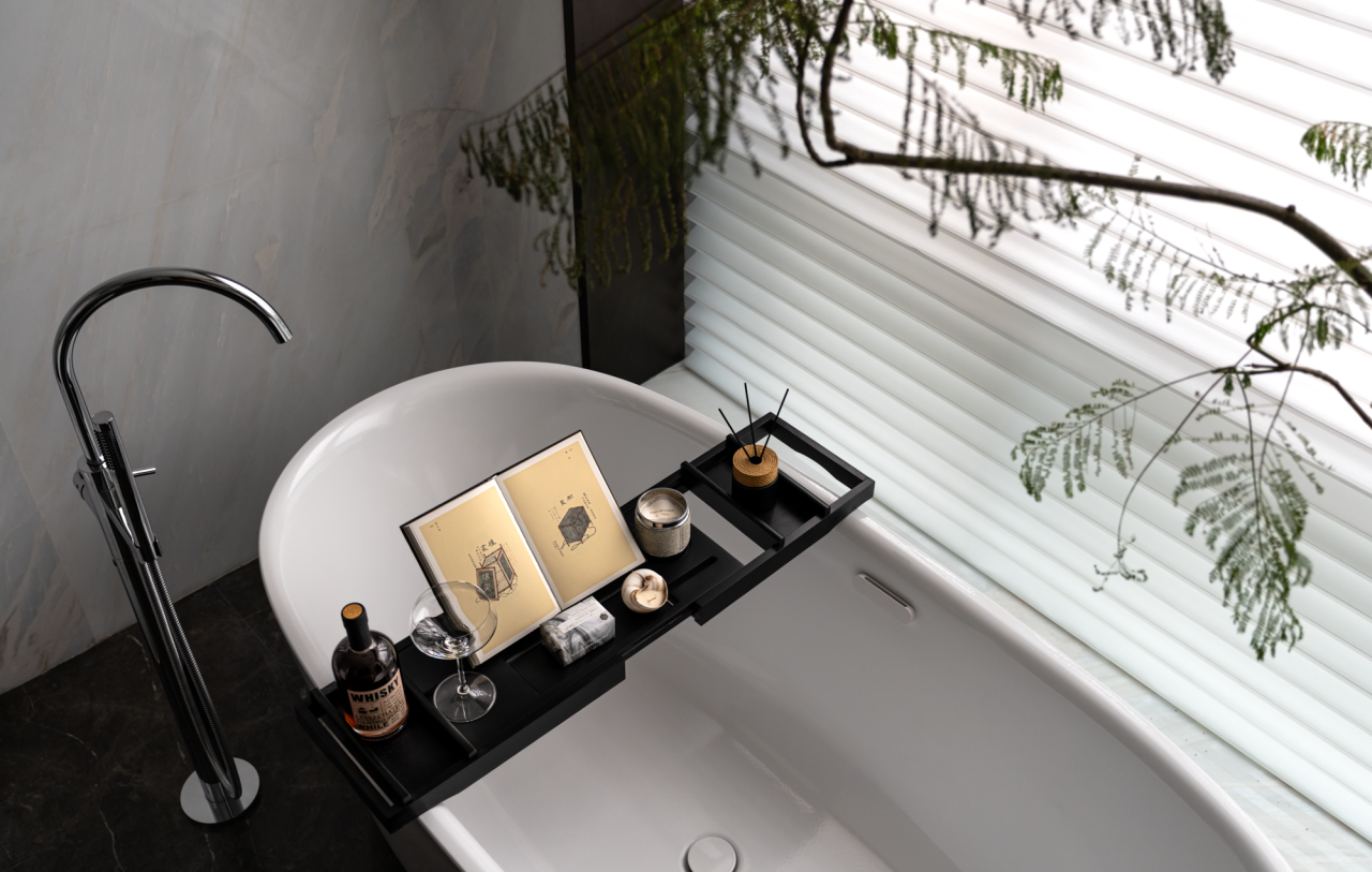 绿城温岭湖境月华246㎡样板间丨中国浙江丨近境制作-34