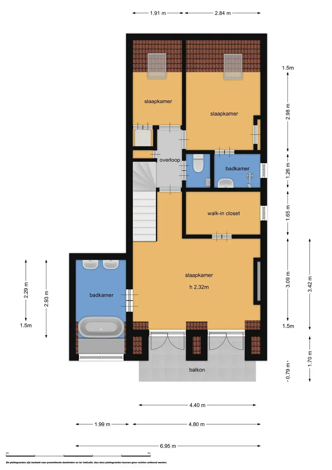 "阿姆斯特丹的土色时尚 | 著名建筑师的豪华设计公寓"-30