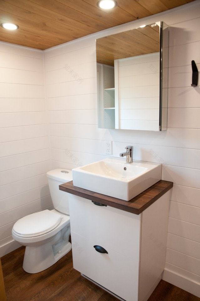 Thuya移动房屋丨哥伦比亚-21