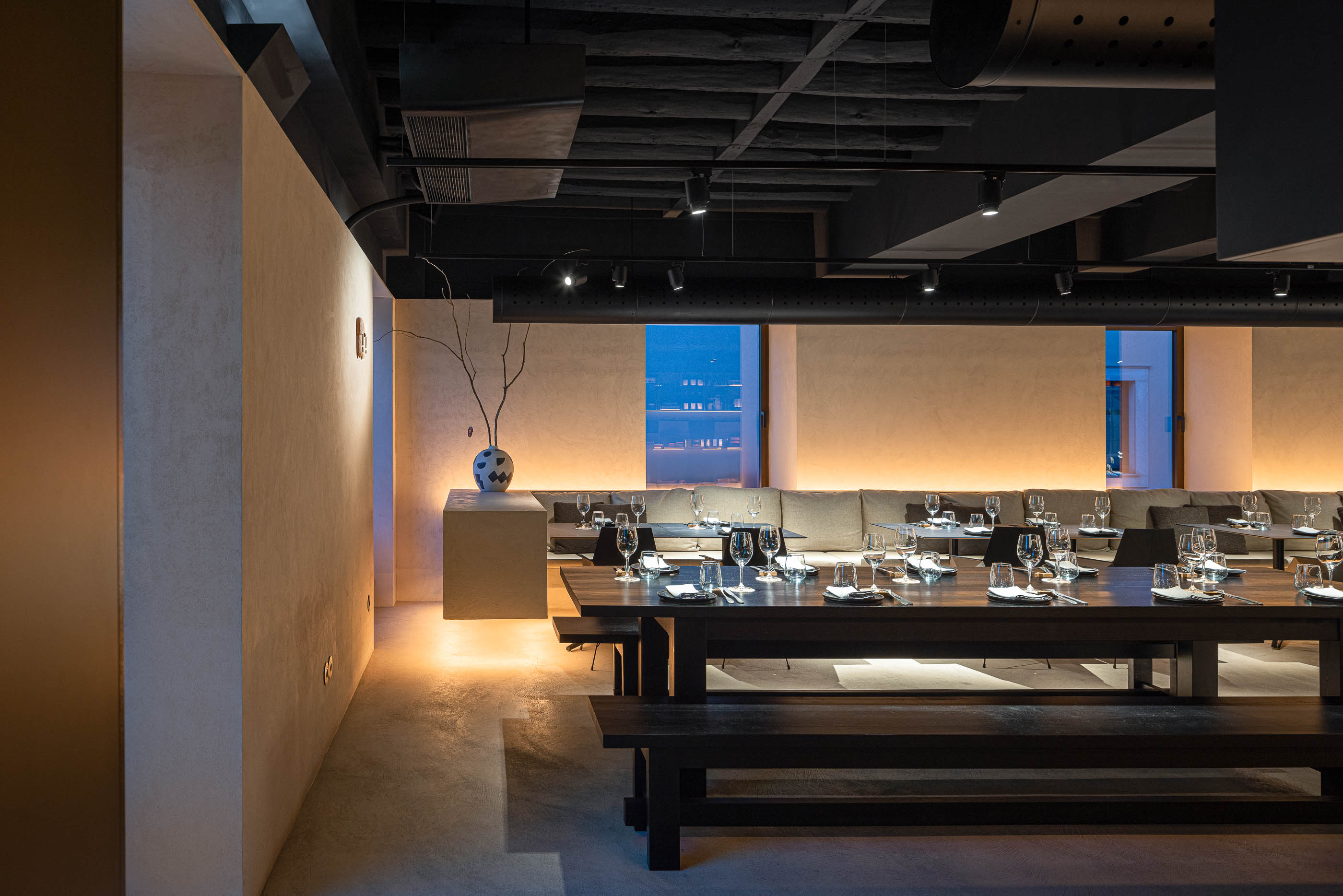 RESTAURANTE MERCANTEL餐厅翻新项目丨葡萄牙-9