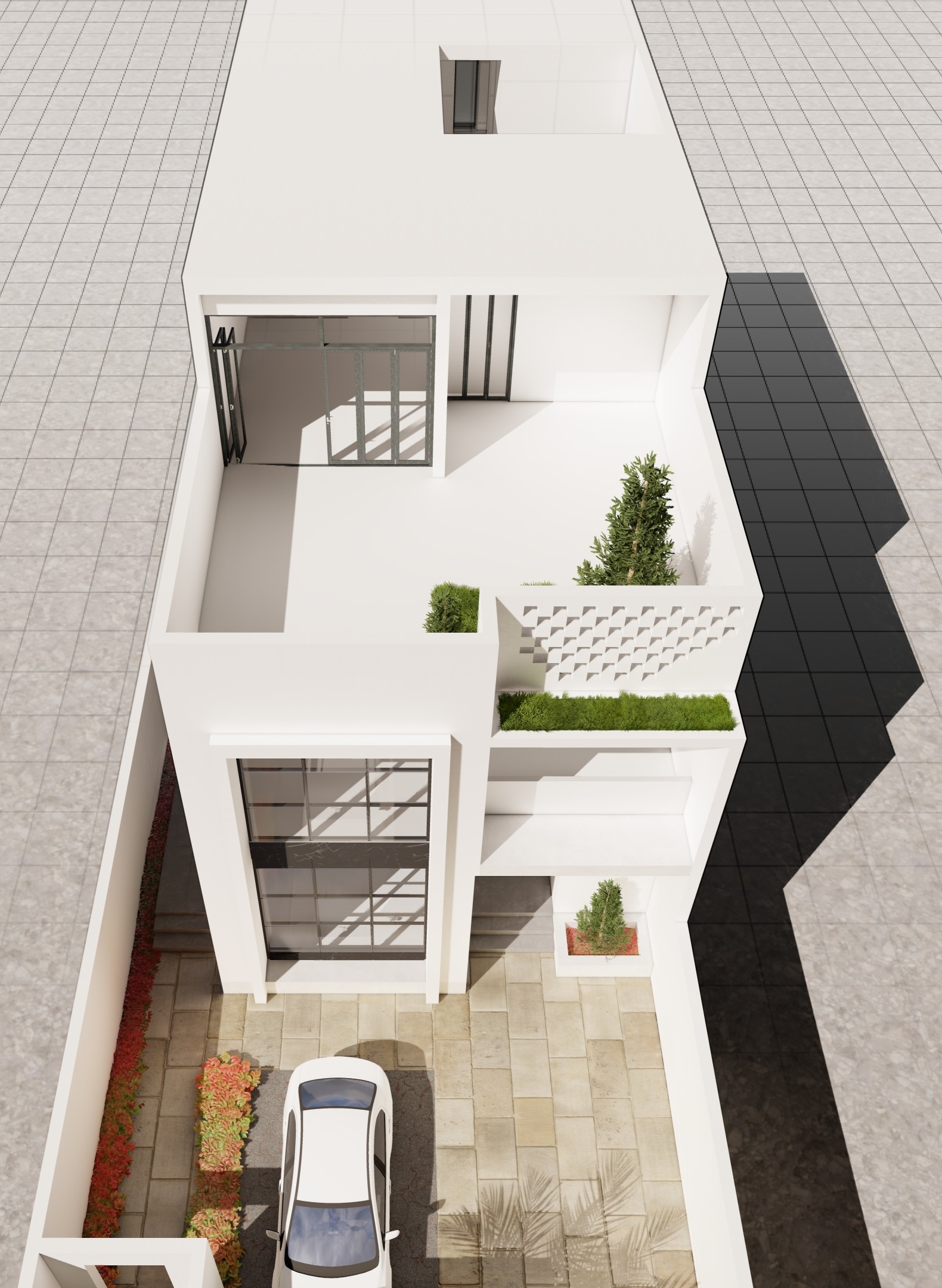 private villa @ alyarmuk distrct-5