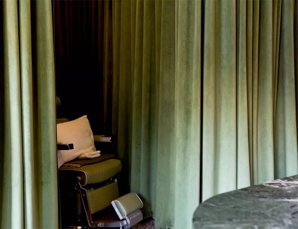 温哥华绿色无花果美容店,自然奢华之美-24