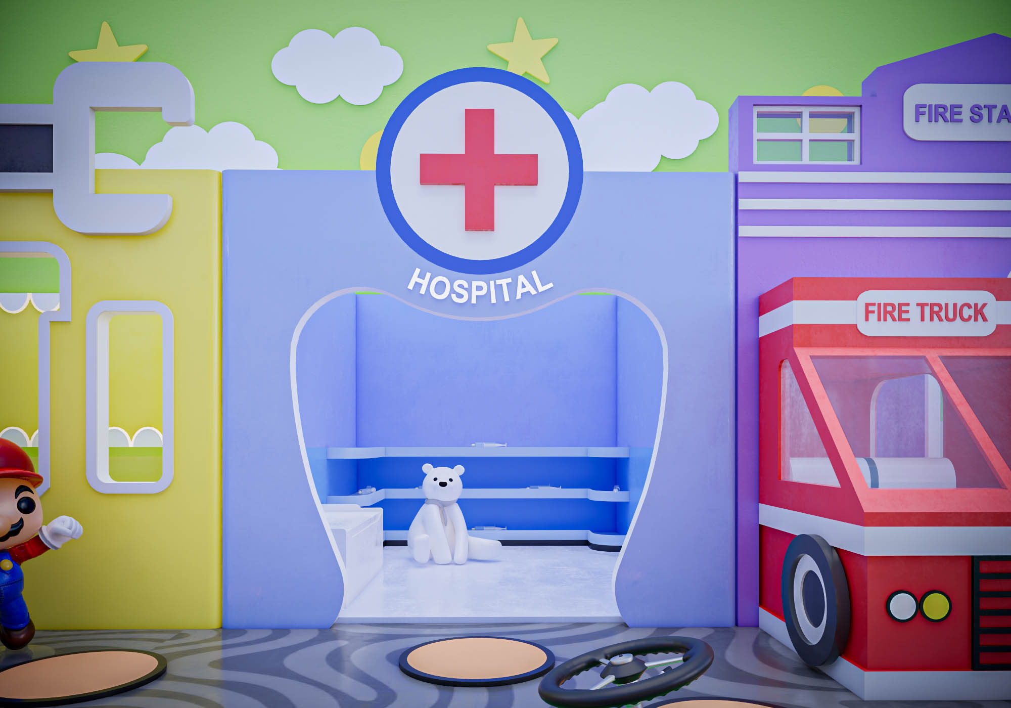 Playground Dĩ An TP Hồ Chí Minh-21